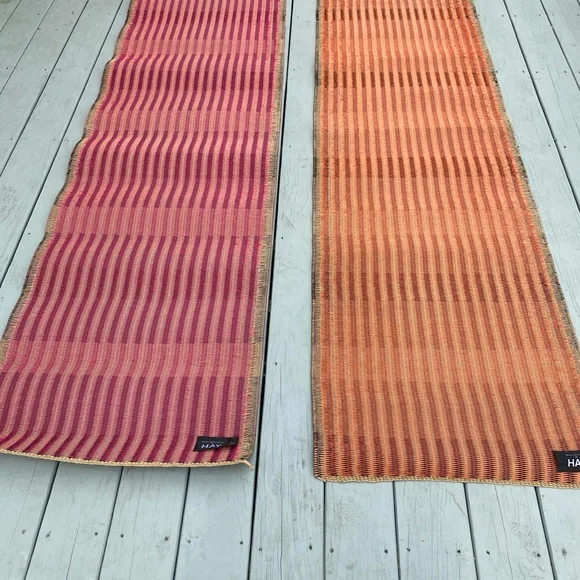 COPY - HAY Runner Blue color, reversible